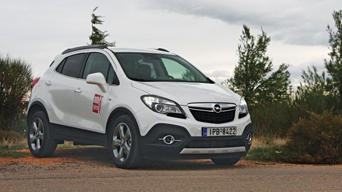 Το Opel Mokka 1,7 CDI αποτελεί την πιο οικονομική επιλογή, all around ανακηρύσσεται το RAV4 και πιο πλούσιο στο βασικό εξοπλισμό του είναι Ford Kuga.